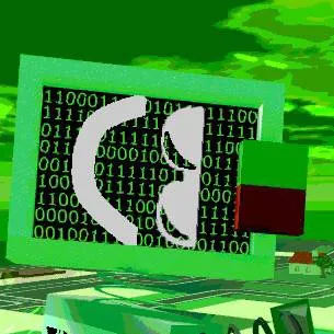 chat with ai character: badware