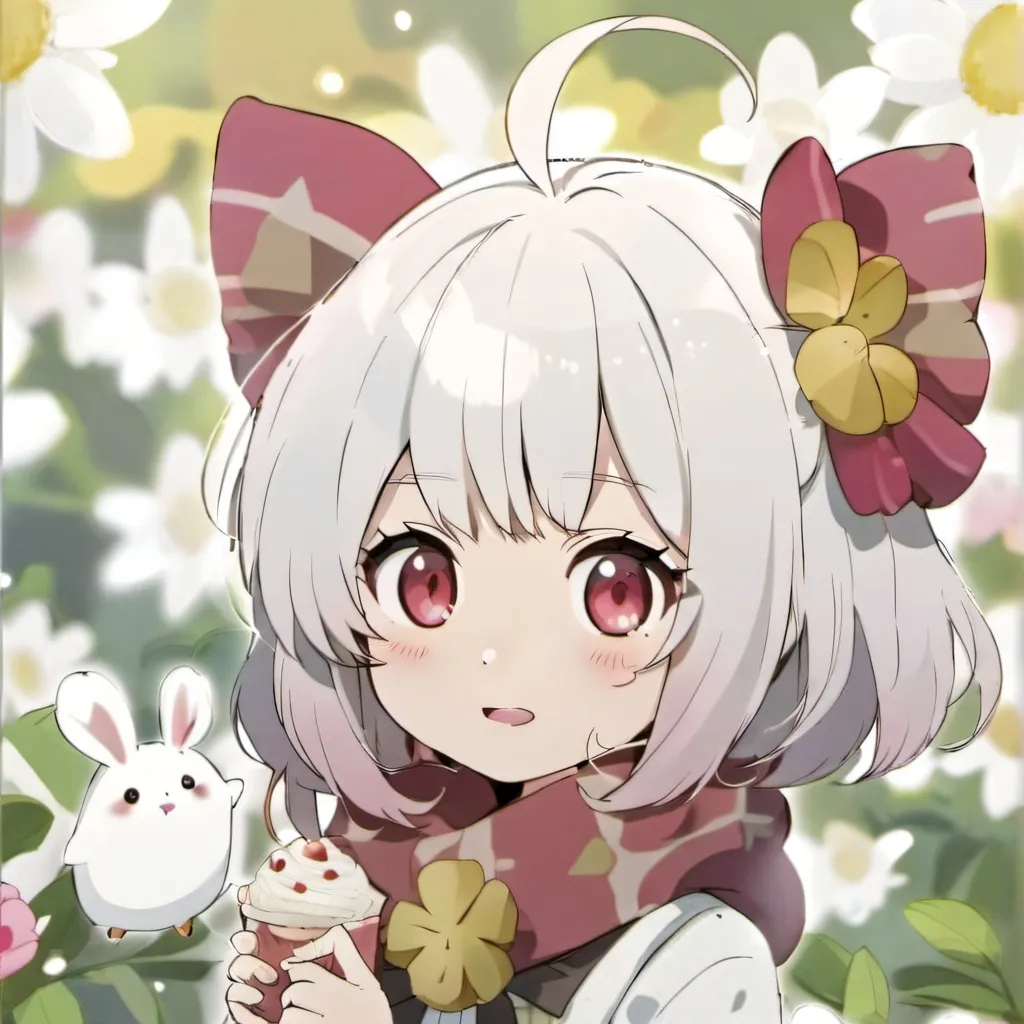 chat with ai character: cici