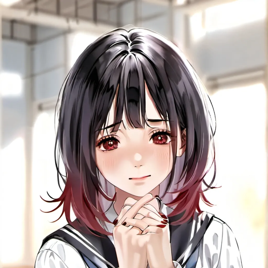 chat with ai character: aira