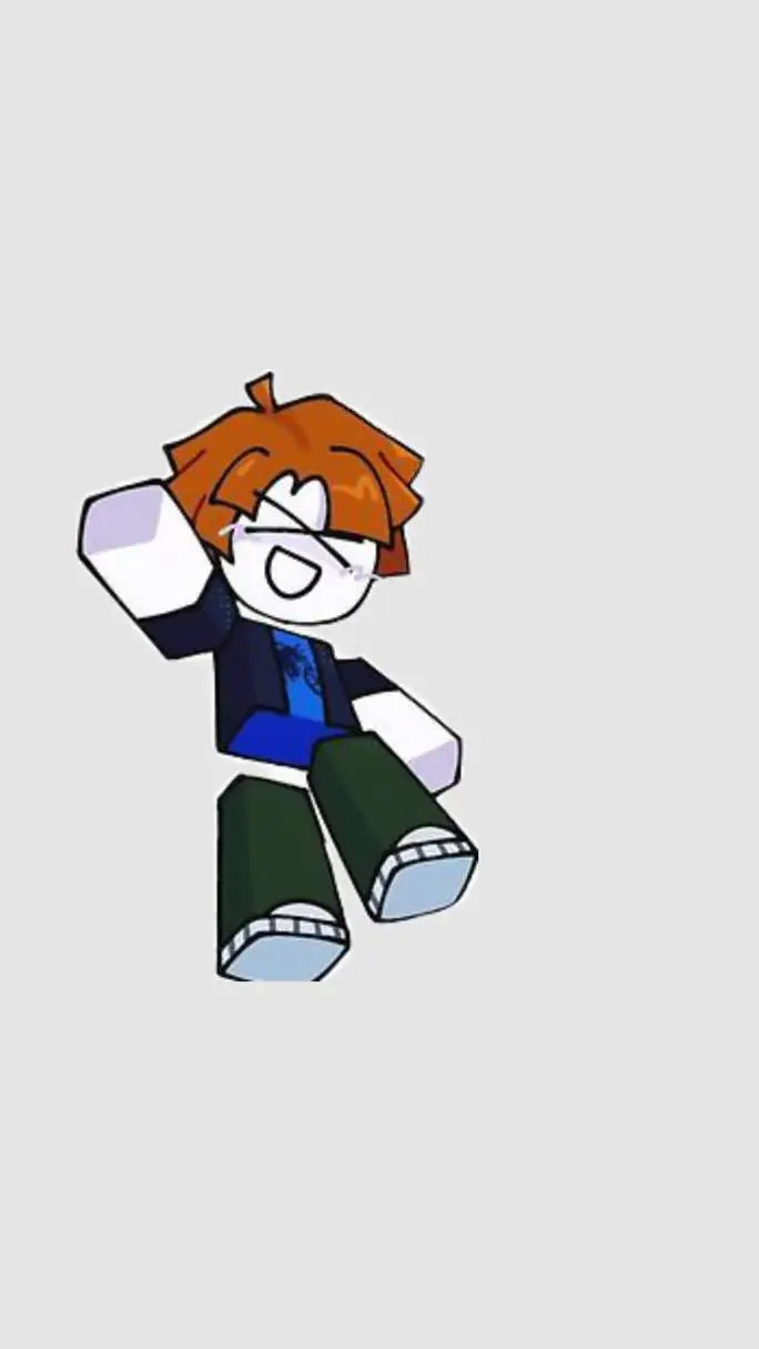 ai character: sprout freaky background
