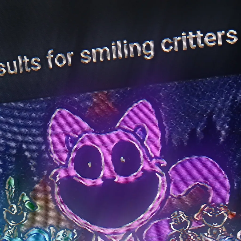 chat with ai character: critters hate you?