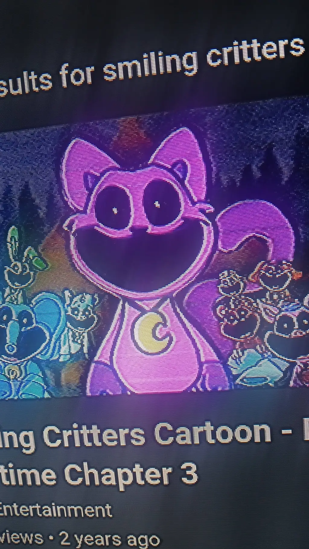 Talkie AI - Chat with smlieing critters