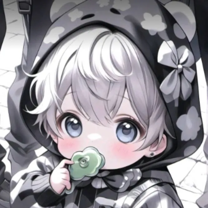 chat with ai character: Random baby