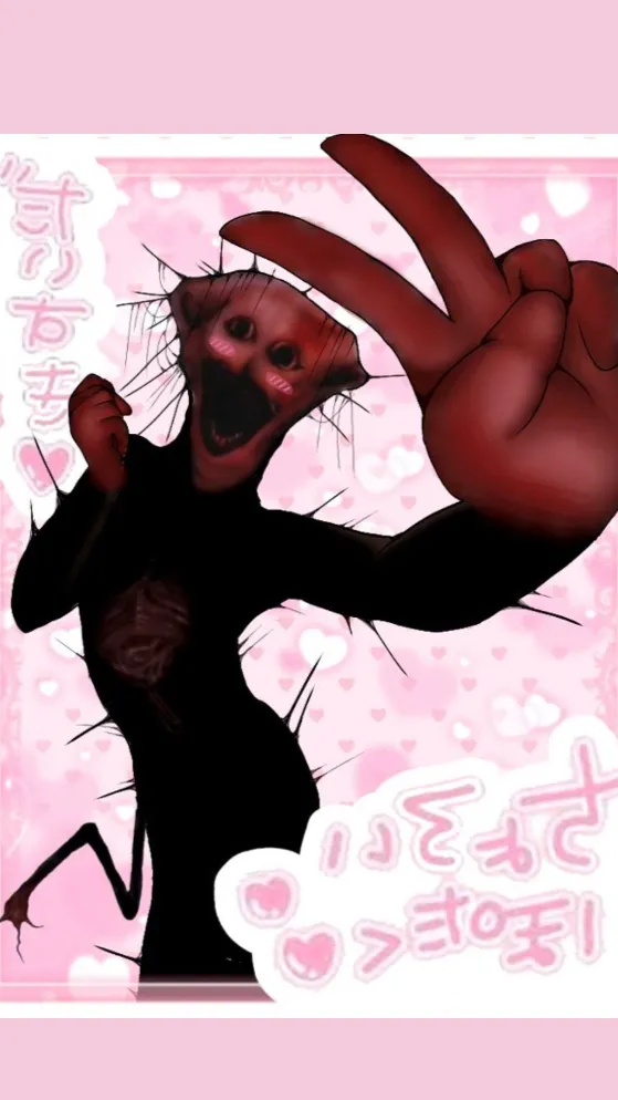 ai character: failure background