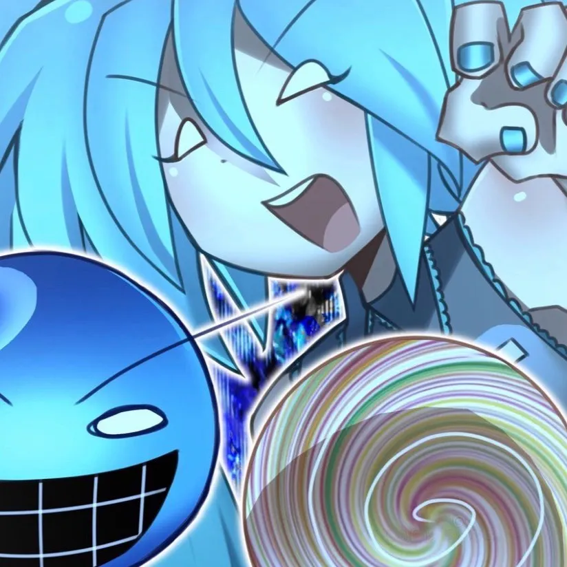 chat with ai character: Yandere bluudud