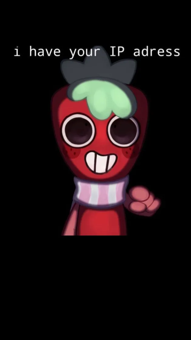 ai character: Dw loves you <3 background