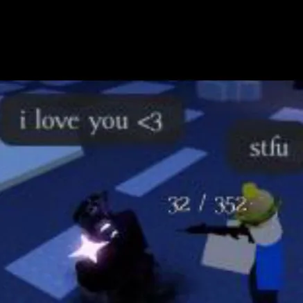 chat with ai character: Forsaken loves you