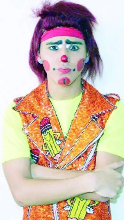 ai character:  lapizito  background