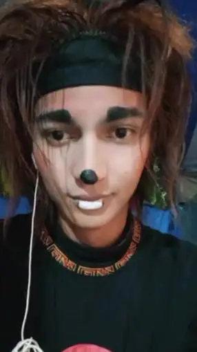 ai character: chirulipa  background