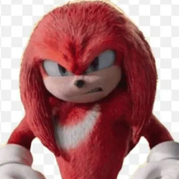 chat with ai character: knucles 