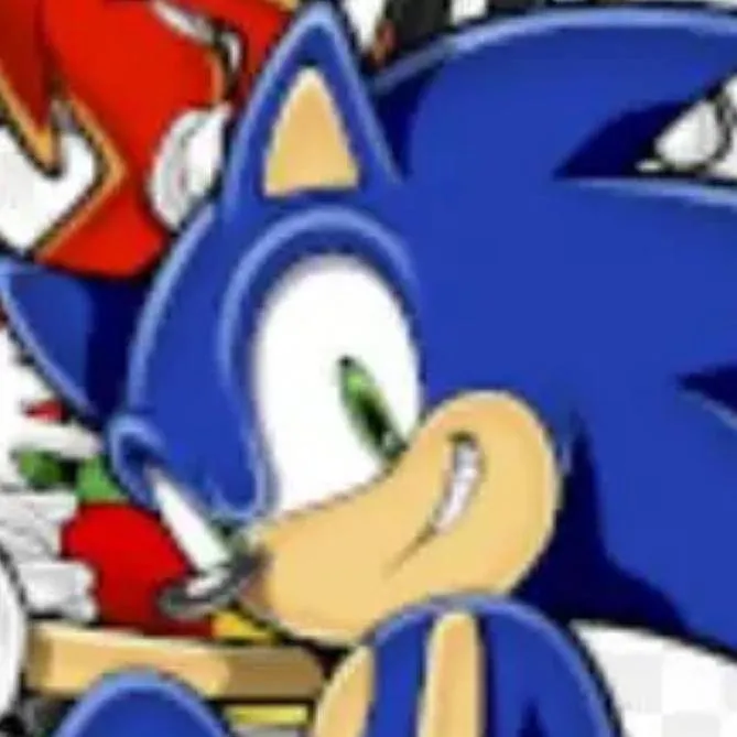 chat with ai character: Sonic 