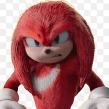 chat with ai character: knucles 