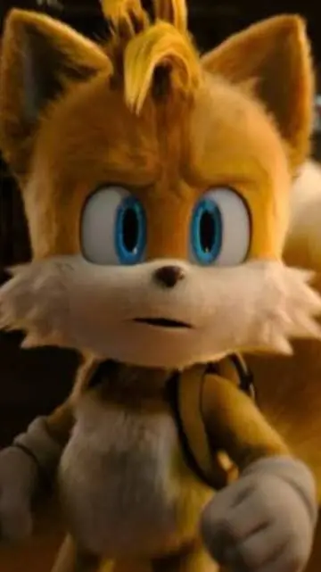 ai character: tails  background