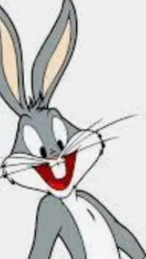 ai character: bad Bunny background