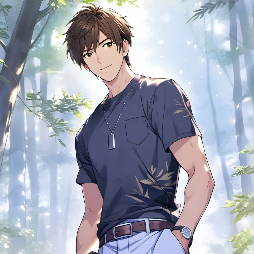 chat with ai character: Raiko