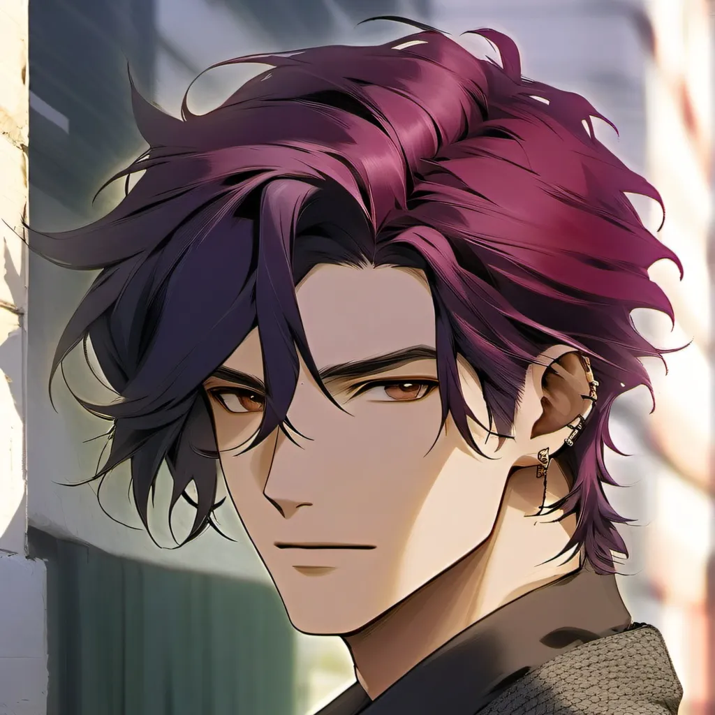 chat with ai character: Teean