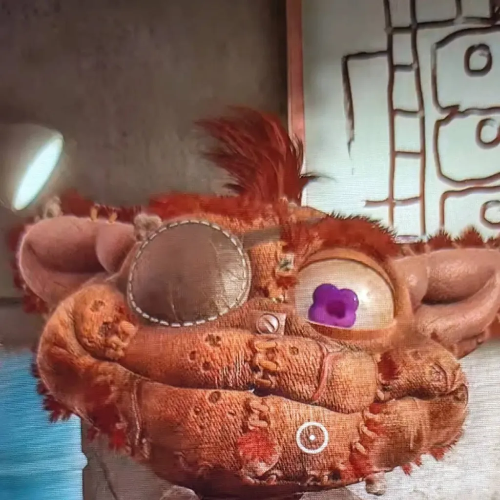 chat with ai character: Giblet