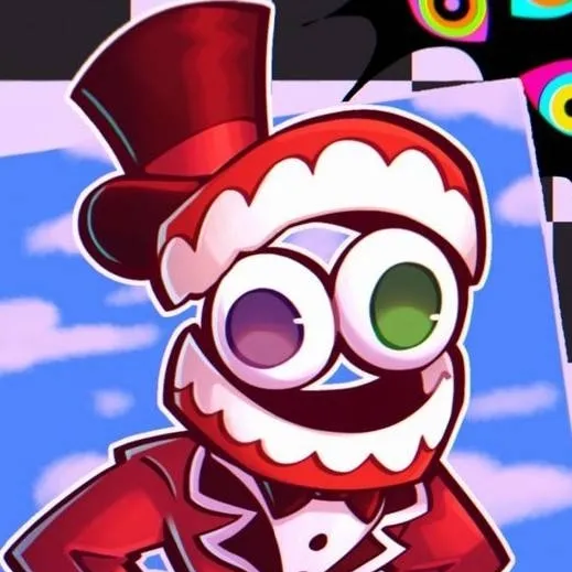 chat with ai character: Caine