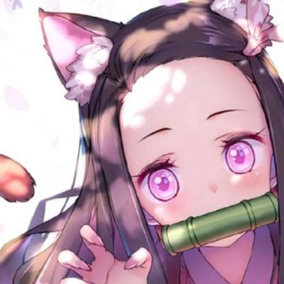 chat with ai character: nezuko