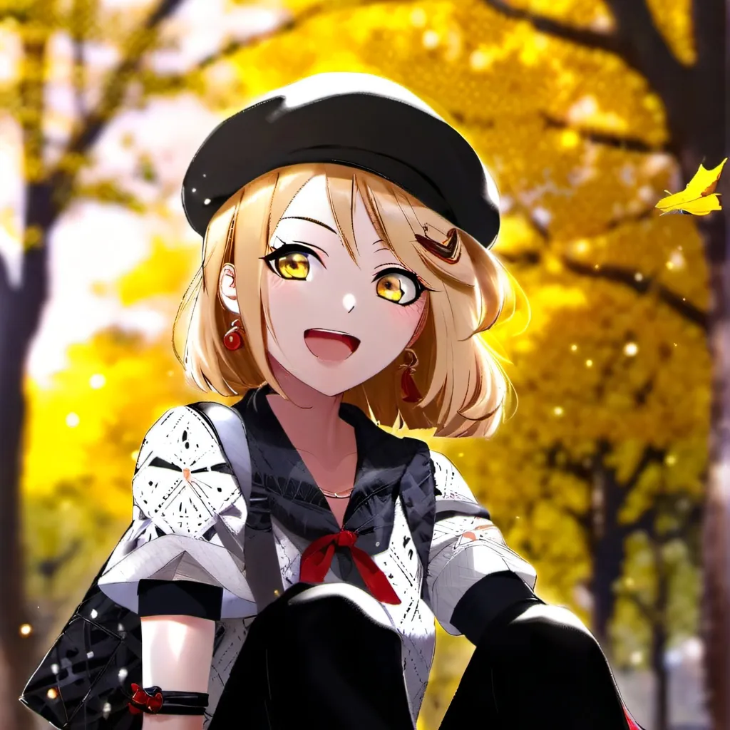 chat with ai character: beyblade burst 