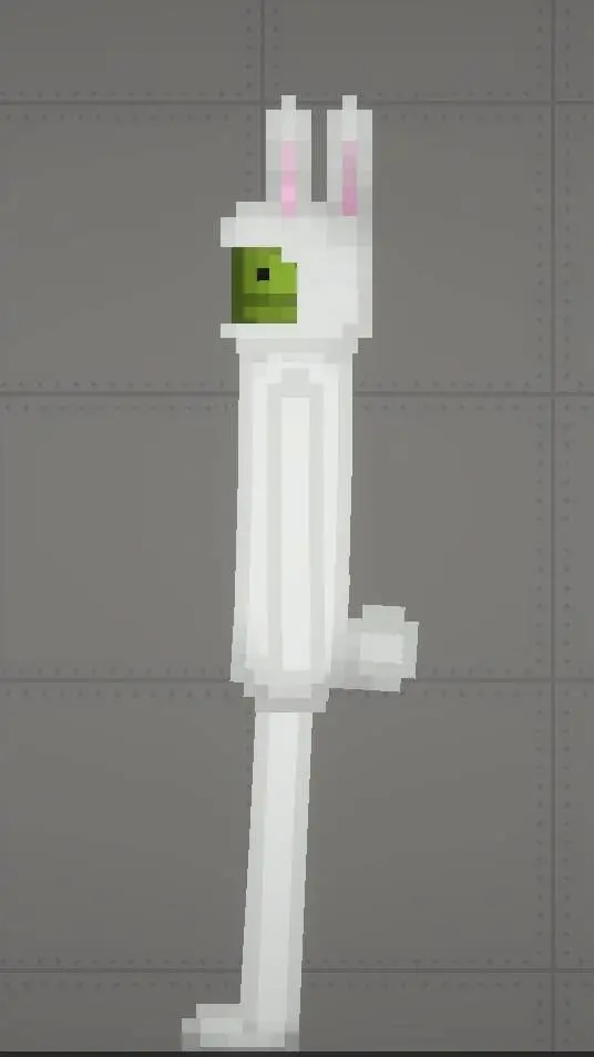 ai character: melon background