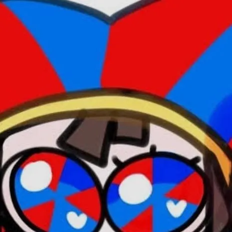 chat with ai character: baby pomni