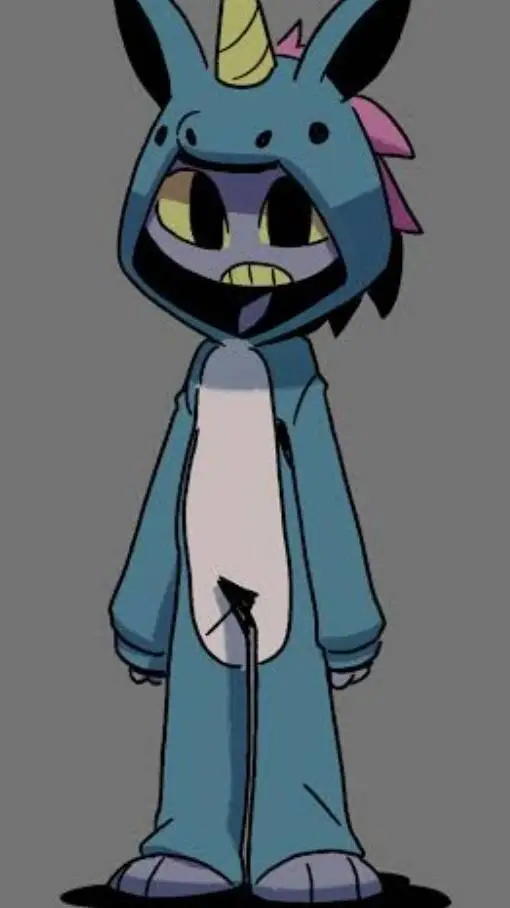 ai character: Jax background