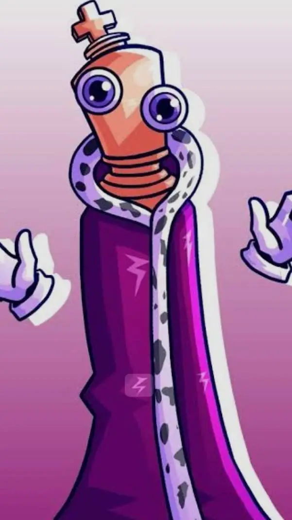 ai character: kinger background