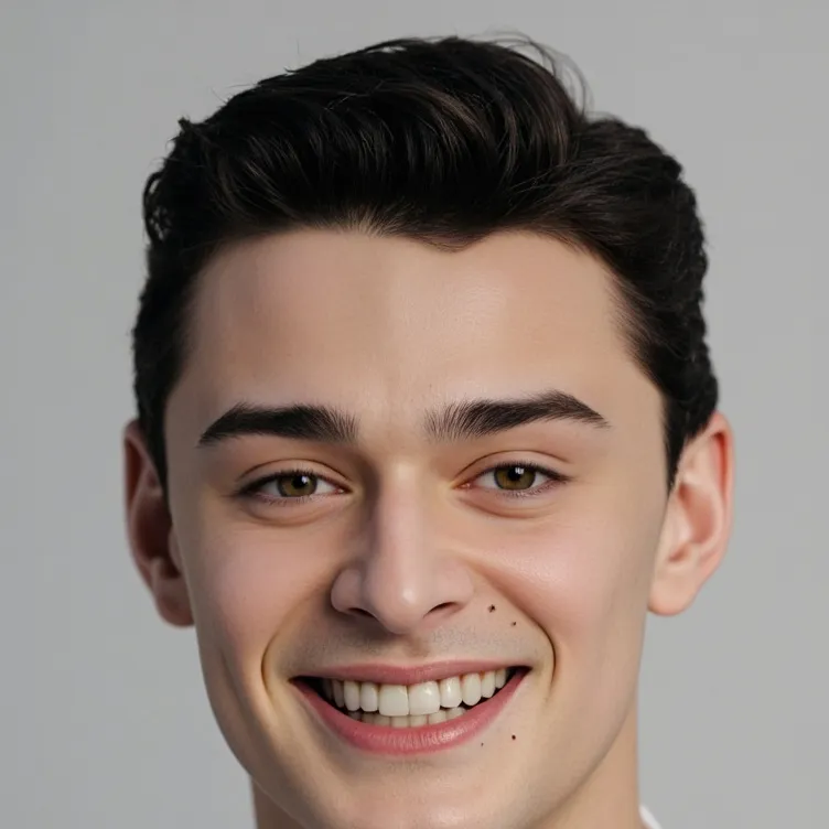 chat with ai character: Noah Schnapp