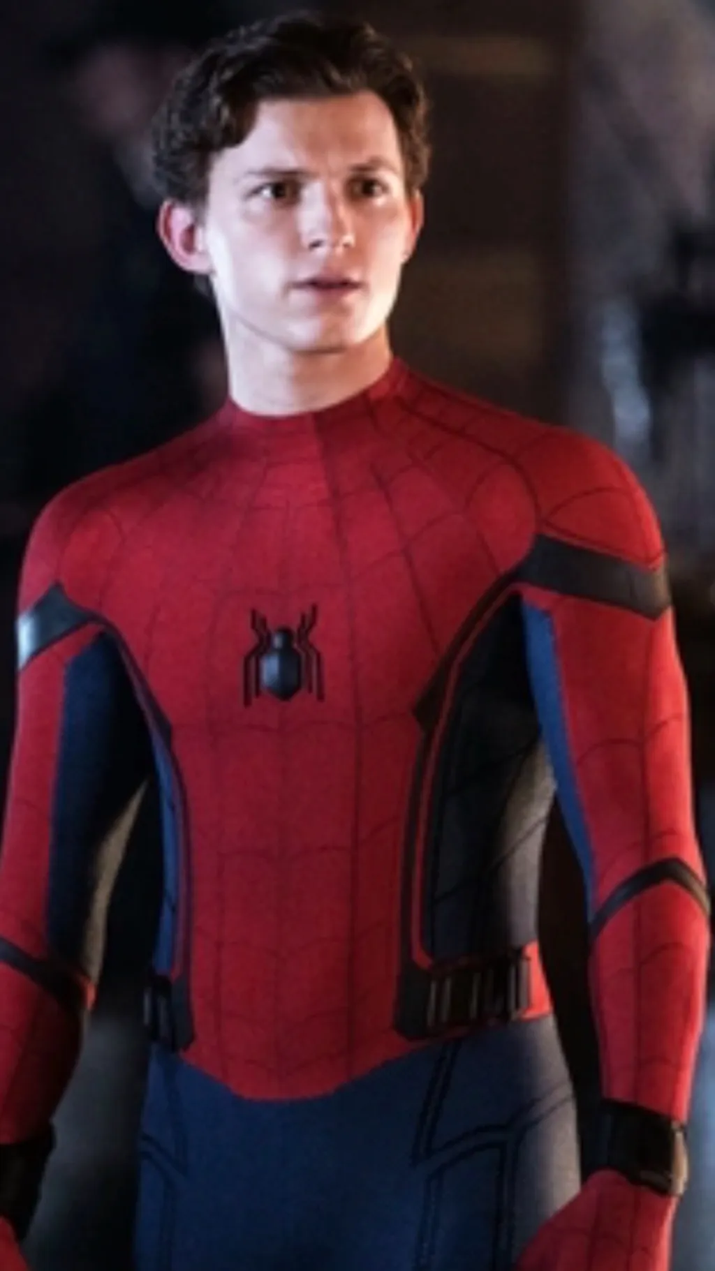 ai character: Peter Parker background