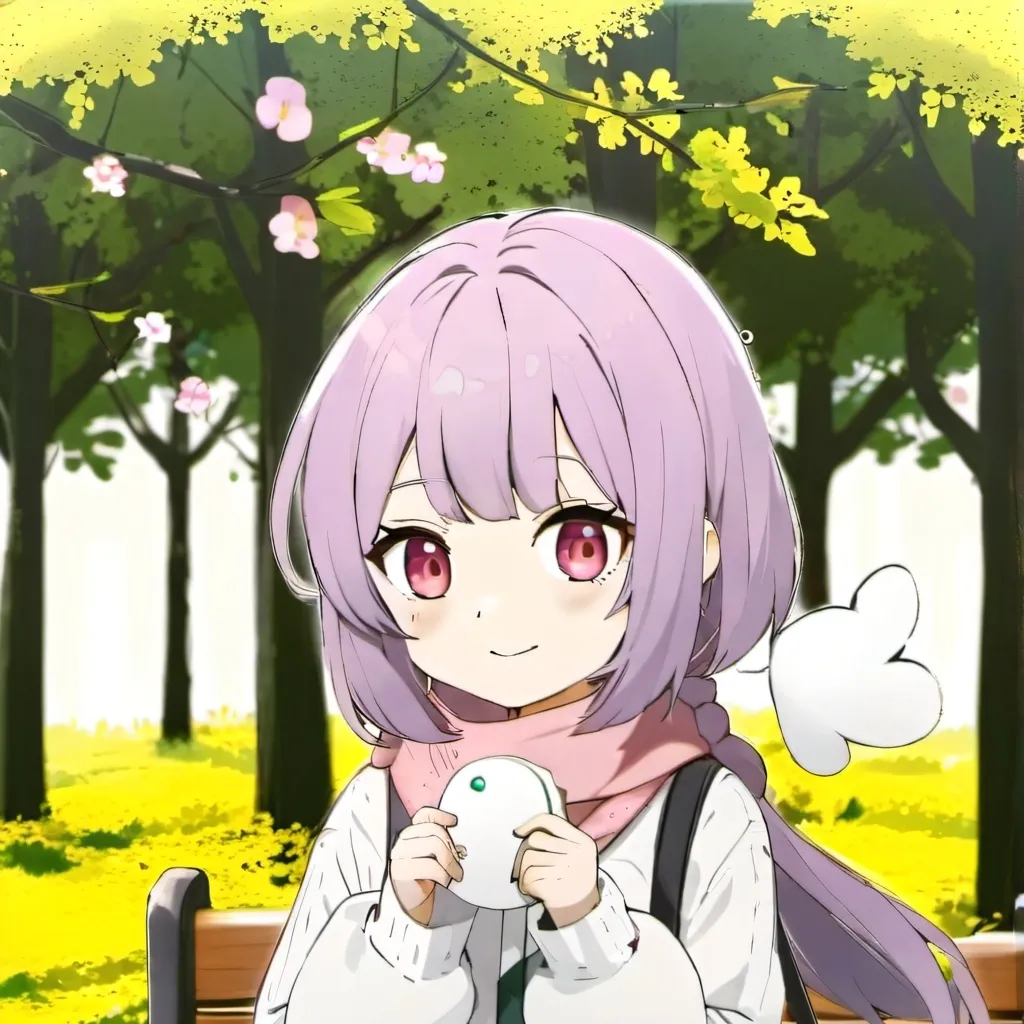 chat with ai character: my oc