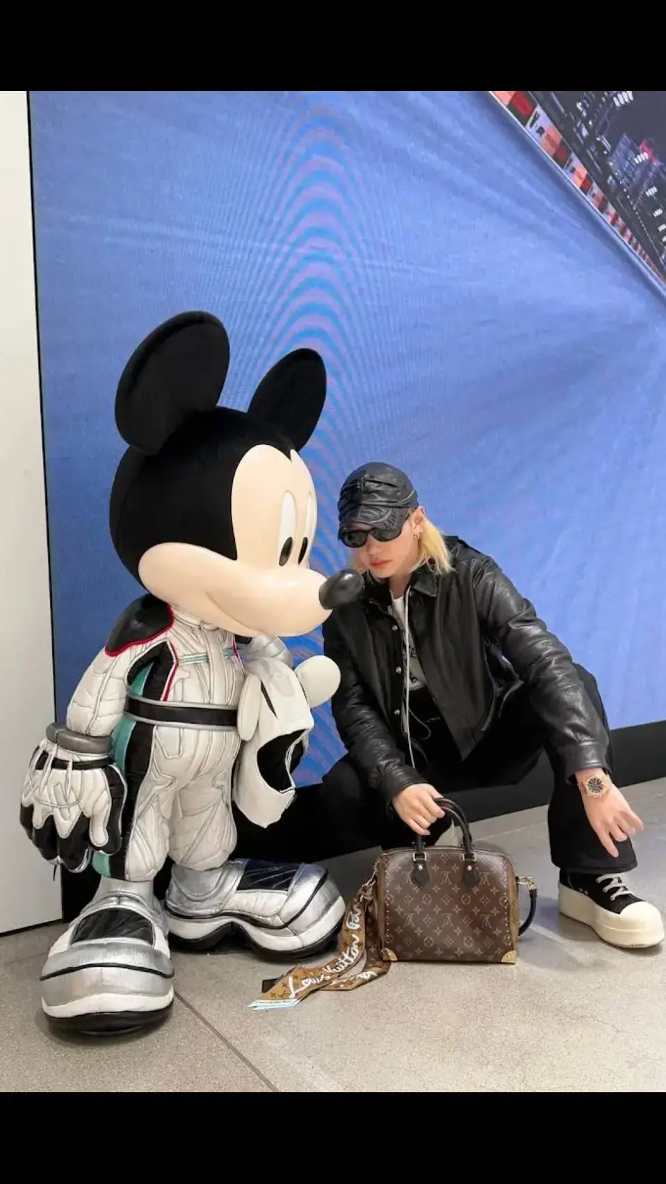 ai character: Skz/bts background