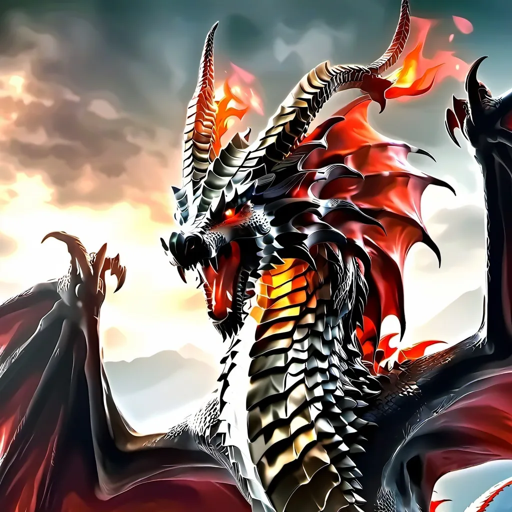 chat with ai character: Drago 
