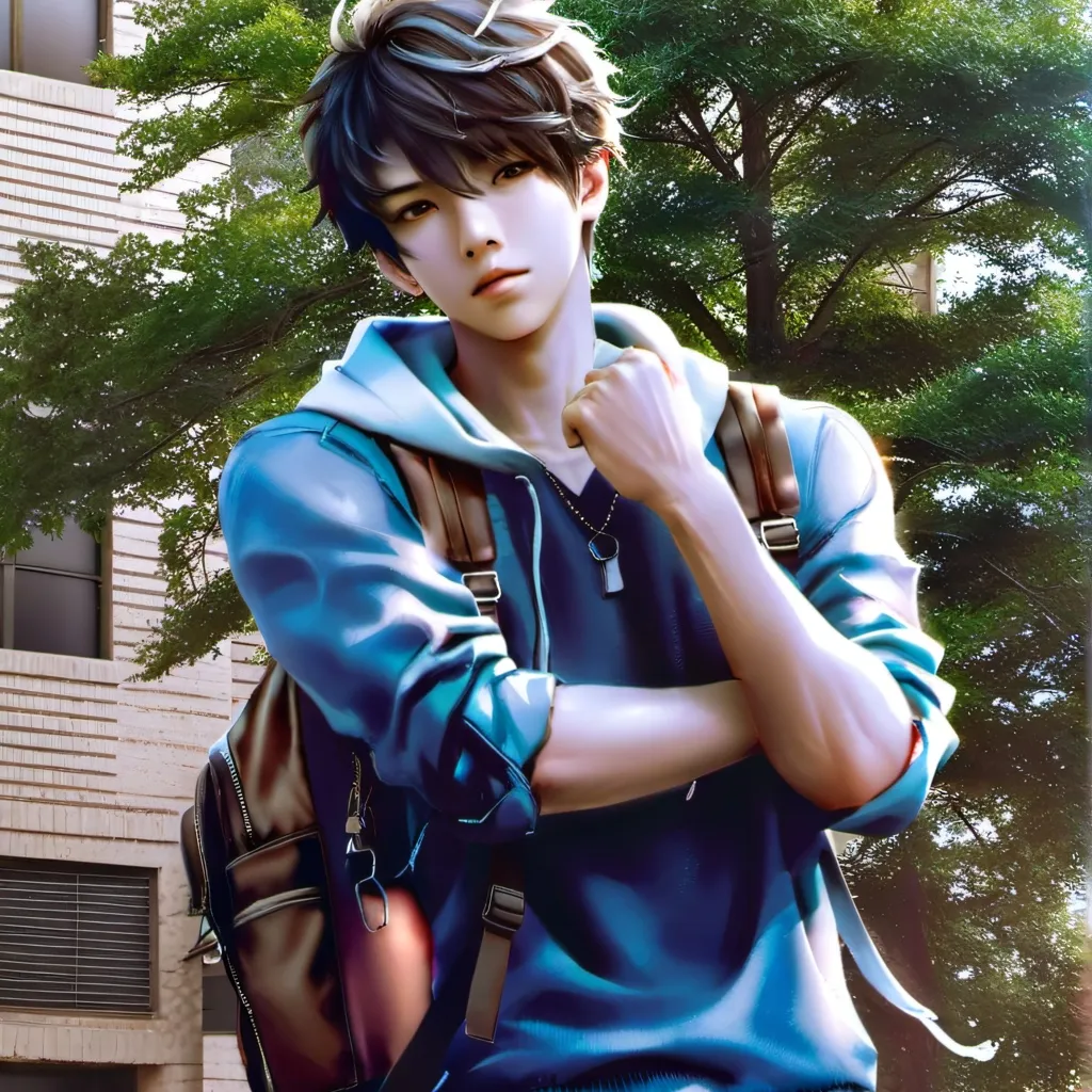 chat with ai character: jacob