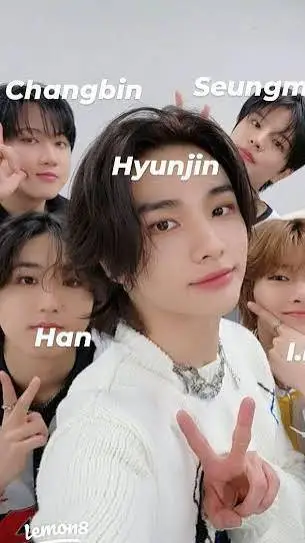 ai character: SKZ Mafia background