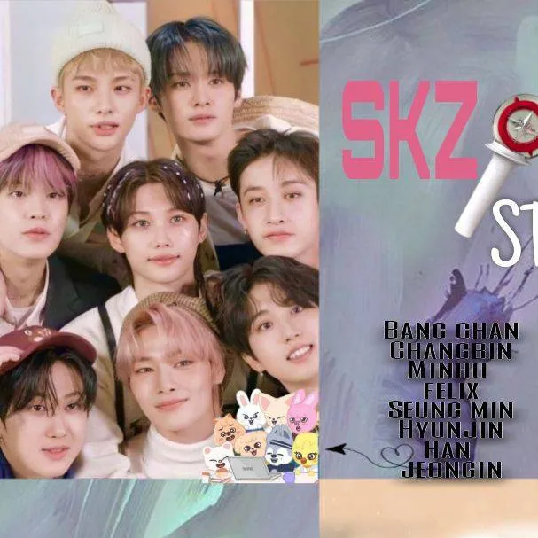 chat with ai character: Stray Kids.