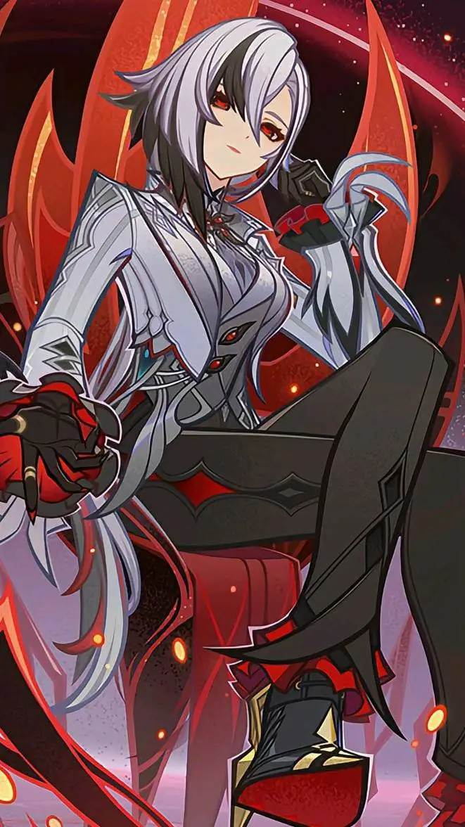 ai character: ALERCCHIRO  background