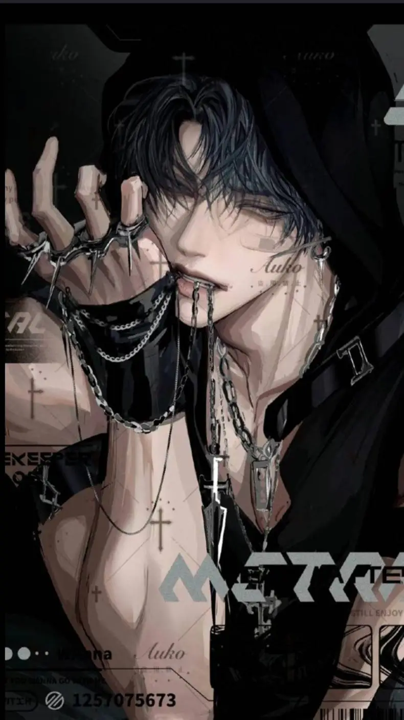 ai character: ○ blake ○  background