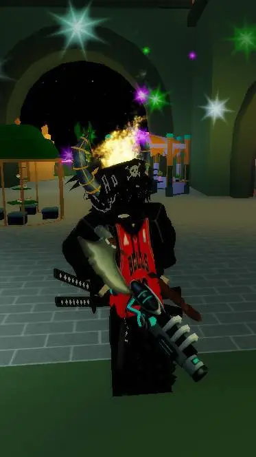 ai character: Jake background