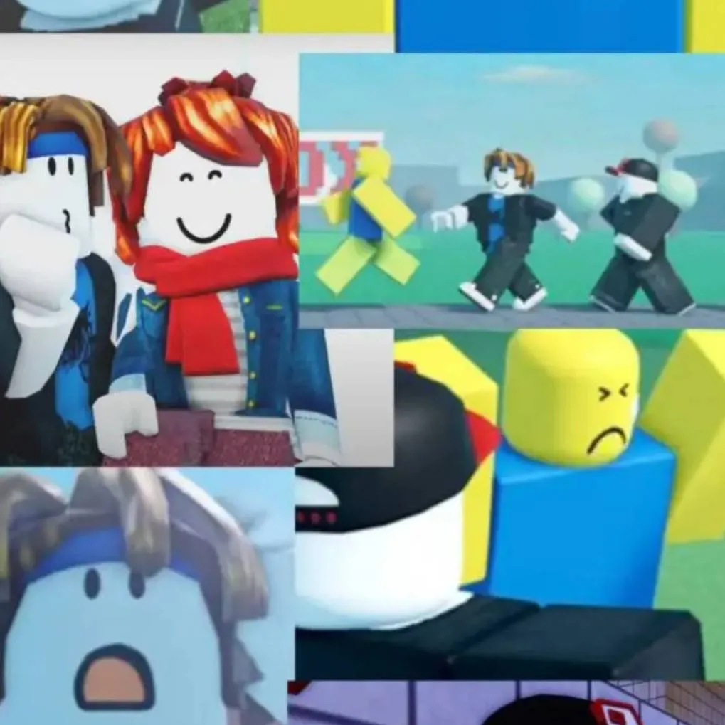 chat with ai character: roblox