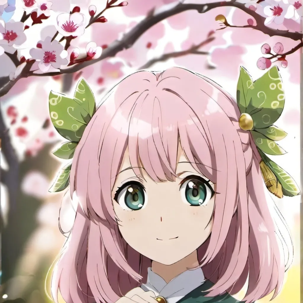 chat with ai character: Anya forger 