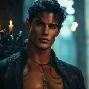 chat with ai character: Xavier Dark