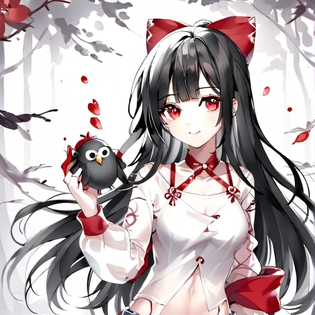 chat with ai character: yushi