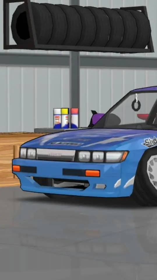 ai character: ur starter car background