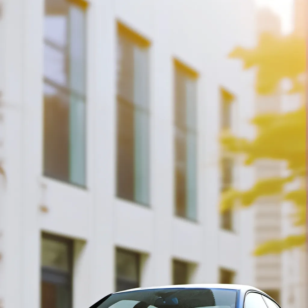 chat with ai character: AUDI