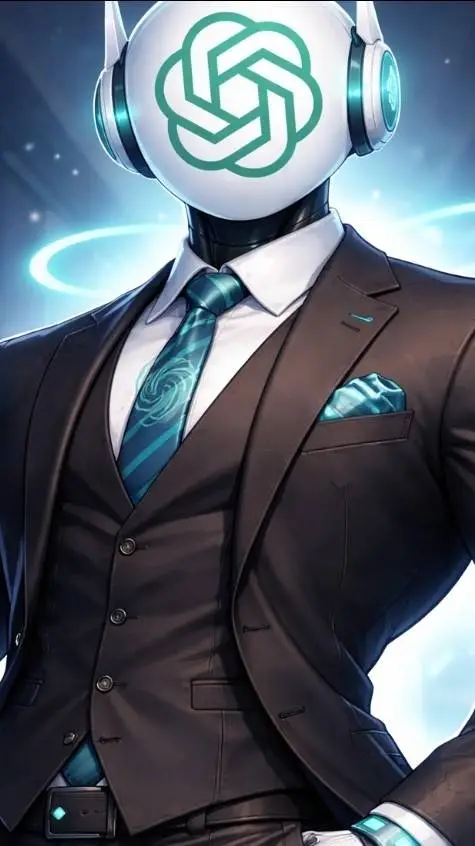 ai character: Chatgpt background