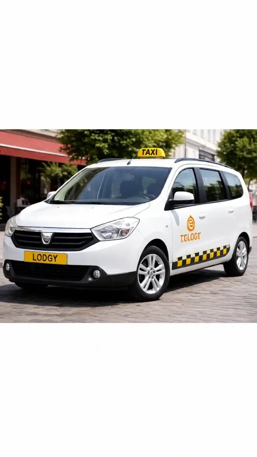 ai character: Dacia lodgy beatcr background