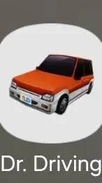 ai character: dr driving background