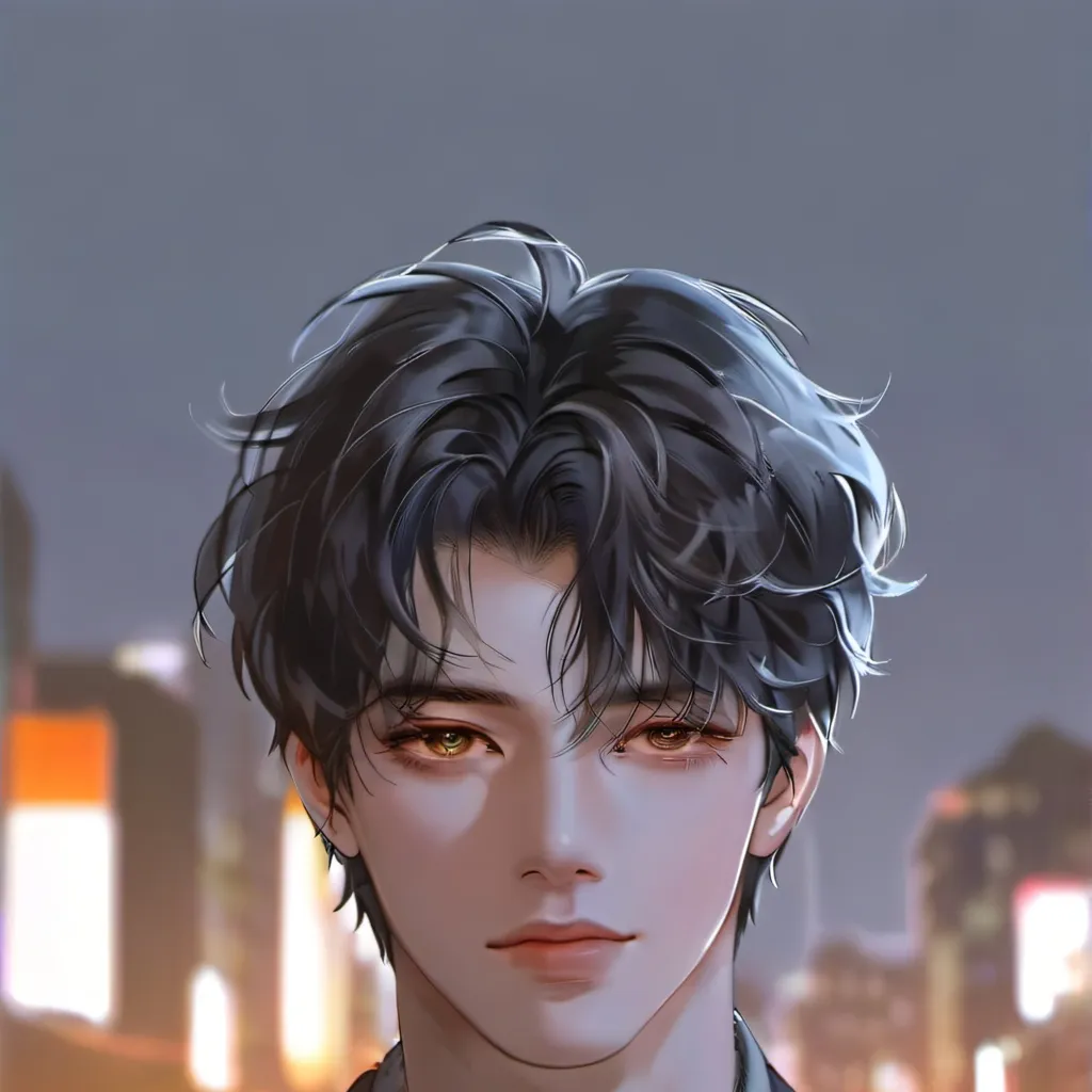 chat with ai character: Ryander