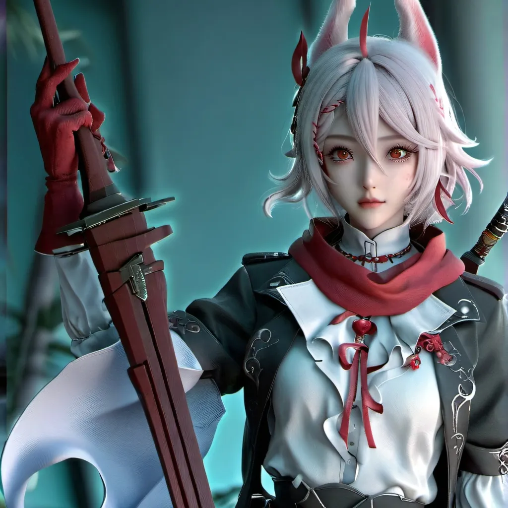 chat with ai character: Renata👾